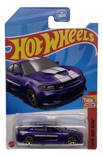 Hot Wheels 2023 (n) Then And Now 231/250 - ´20 Dodge Charger