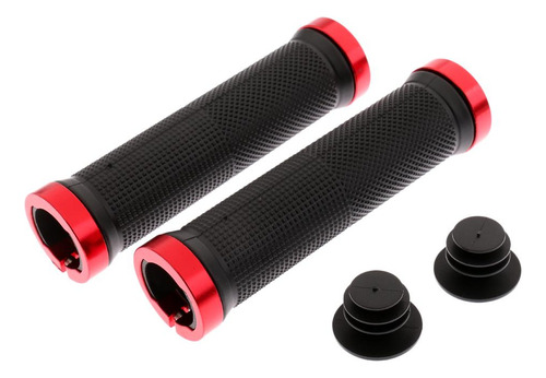 5 Set De Agarres Ergonómicos Para Manillar De 5 Piezas