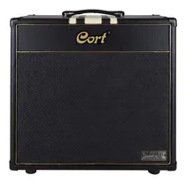 Comprar Amplificador Guitarra Eléctrica Cort Cmv112 Caja Cerrada Color Negro