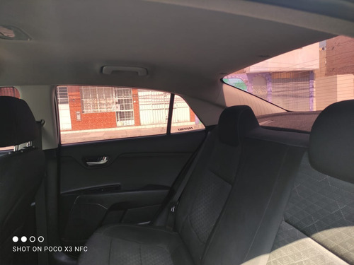 Kia Rio 2018 2019 Full Impecable