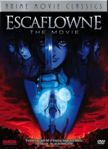 Escaflowne: La Película.