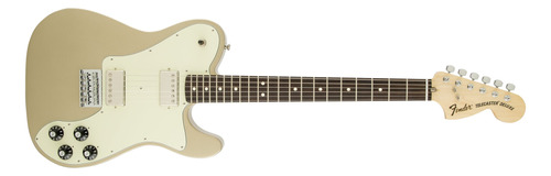 Fender Chris Shiflett Deluxe Telecaster Guitarra Eléctrica.