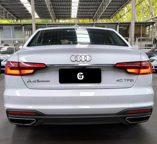 A4 2.0 Tfsi 40 Stronic