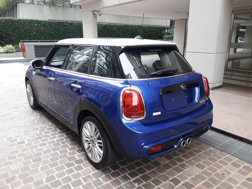 Imagen 4 de 6 de Mini Cooper S 2.0 F55 Chili 192cv, Caja Automatica De 7