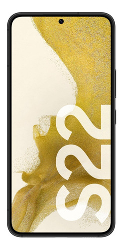Imagen 2 de 8 de Samsung Galaxy S22 128 Gb Negro 8 Gb Ram