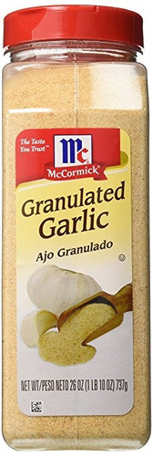 Mccormick Granulado Ajo, 26 Oz