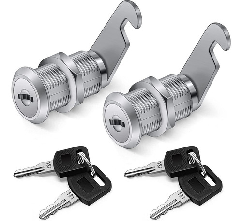 Cerradura De 6 Piezas Para Cajones De Armario, 16 Mm A 30 Mm