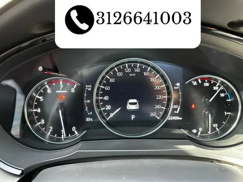 Mazda CX-9 2.5 Grand Touring Signature