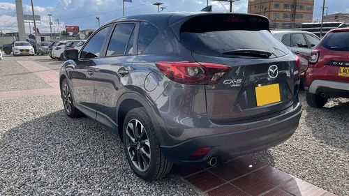 Mazda CX-5 2.5 Grand Touring Lx