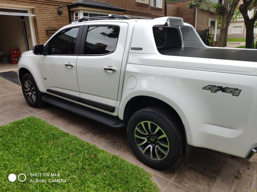Chevrolet S10 2.8 High Country Cd Tdci 200cv Automática 2019