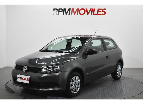 Volkswagen Gol Trend 1.6 3p Trendline L13 2014 - Rpm Moviles