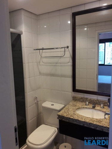 Imagem 9 de 15 de Apartamento - Moema - Sp - 563646