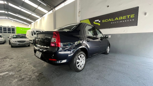 Renault Logan Logan Expression 1.0 16V (flex)