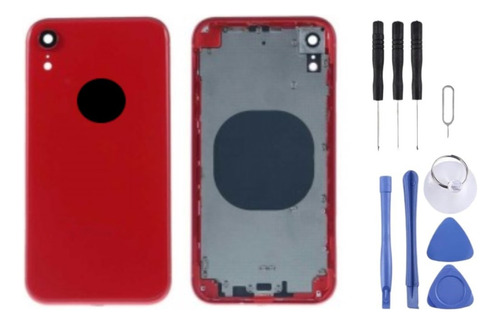 Carcasa Chasis Compatible Con iPhone XR A1984, A2105, A2106