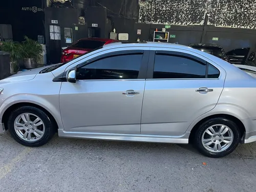 Chevrolet Sonic 1.6 Lt 4 p