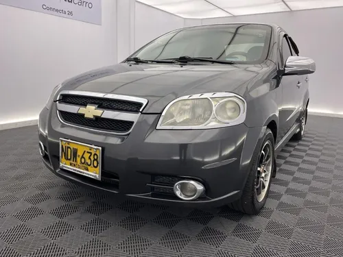 Chevrolet AVEO EMOTION 1.6l