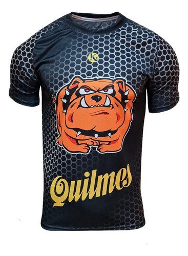 Camiseta Futbol Chilavert Buldog Niños