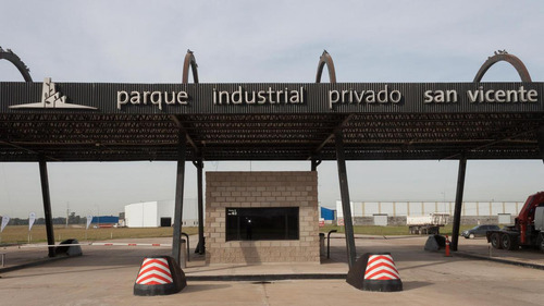 Parque Industrial Privado San Vicente - Lote - 2000 M2 - Venta - Oportunidad