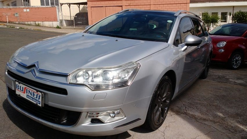 Citroën C5 2.0 Tourer 16v Exclusive 4p Automático
