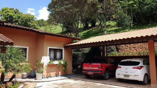 Imagem 12 de 29 de Chácara Residencial À Venda, Pedreira, Arujá - Ch0048. - Ch0049
