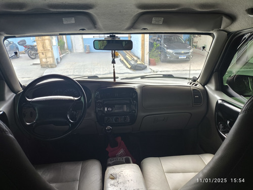 Ford Ranger 2.5 Xlt Cab. Dupla 4x4 4p
