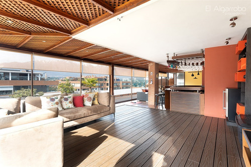 Departamento En Venta De 4 Dorm. En Vitacura