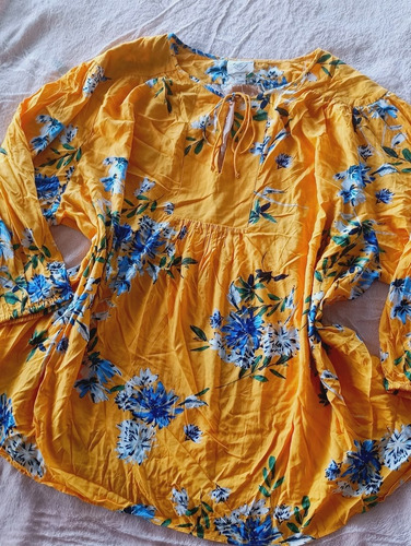 Imagen 2 de 10 de Blusas Para Dama Talla Plus Xl Y Xxl Suéter