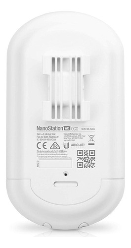 Ubiquiti Ns-5acl, Acces Point Nanostation 5ac Loco 13dbi