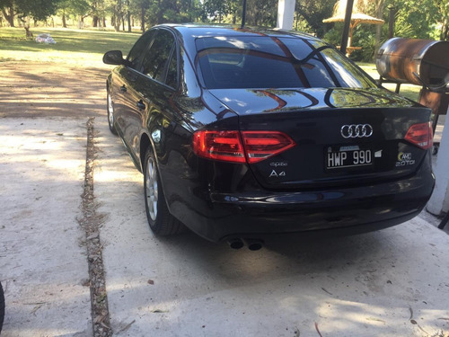 Imagen 6 de 8 de Audi A4 Tdi 2009