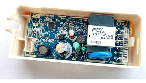 Placa Refrigerador Consul Crb36 Crb39 Crg36 Crm45a Original