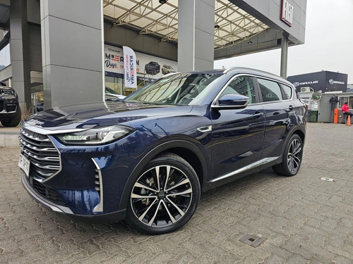 Jetour X70 Plus 1.5 Plus At