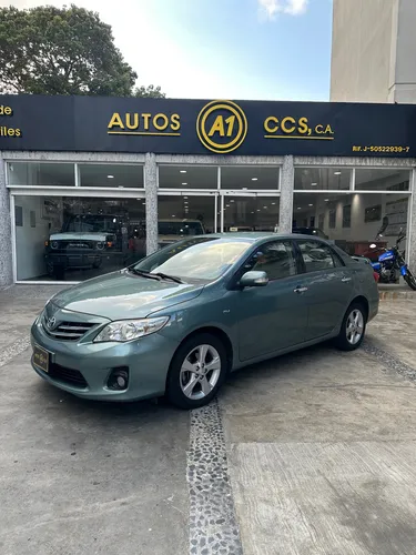 Toyota Corolla Gli