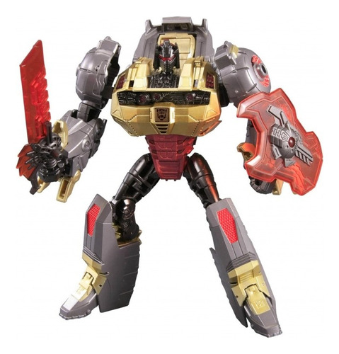 Transformers Generations Fall Of Cybertron Grimlock Takara  