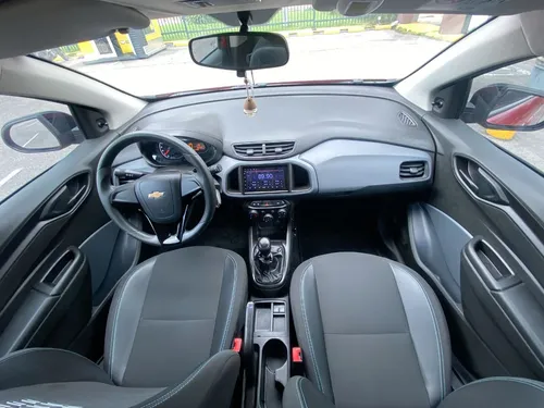 Chevrolet Joy 1.4 Ltz Mt