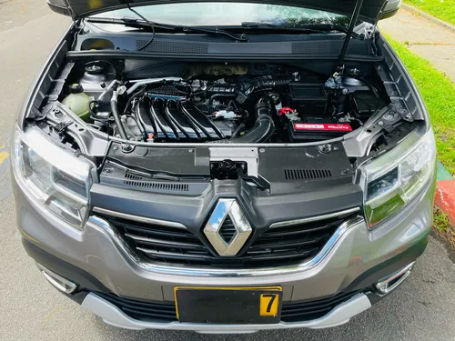 Renault Stepway 1.6 Dynamique / Intens Mecánica