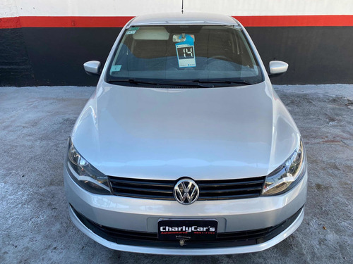 Imagen 2 de 11 de Volkswagen Gol Trend 1.6 Highline 101cv 3p 2014