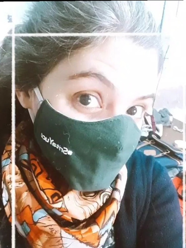 Tapabocas Barbijos Reutilizables - Algodon Lavable - Yuco