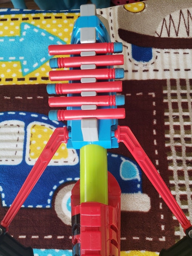 Lanzador Dardos Mattel (Usado)