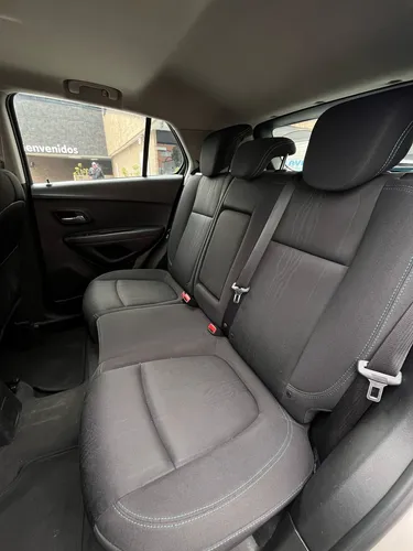 Chevrolet Tracker 1.8 Lt At