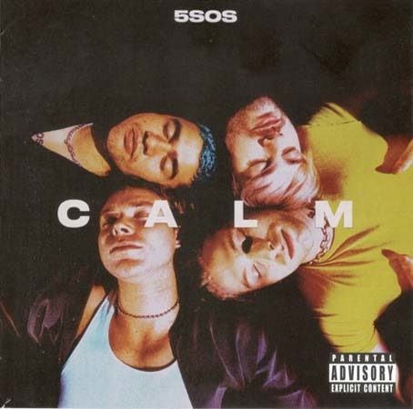 Cd - Calm - 5 Second Of Summer