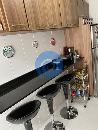 Apartamento Na Vila Barreto - São Paulo - 2650