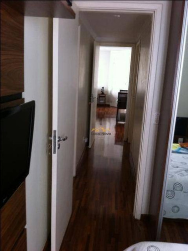 Imagem 16 de 18 de Apartamento Com 3 Dormitórios À Venda, 111 M² Por R$ 690.000 - Vila Progresso - Guarulhos/sp - Ap0141