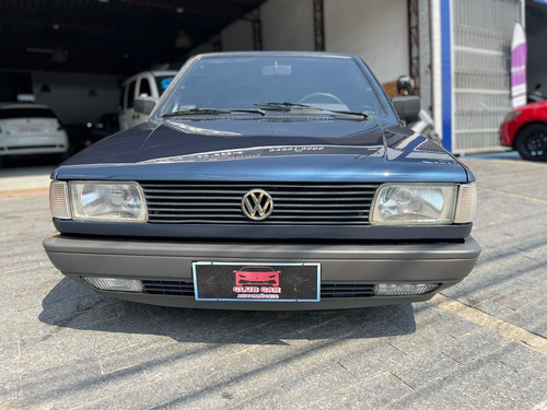 Vw Voyage Cl 1.6 Motor Ap Suspensão A Ar E Rodas 17 Dir Hidr