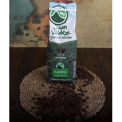 Café Origem Colombiano Nariño Juan Valdez Moído 283 G