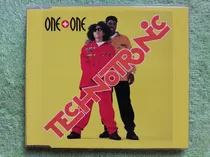 Comprar Eam Cd Maxi Single Technotronic One + One 1994 Edic. Europea