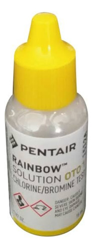 Reactivo Cl 1/2 Oz. - Pentair