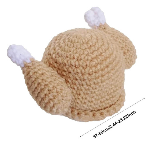 Gorro De De Punto Divertido Gorro De Gorros De Cosplay De De