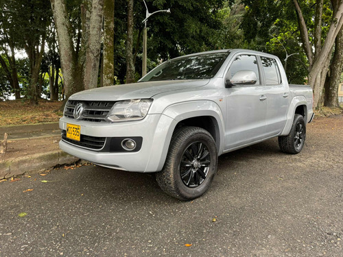 Volkswagen Amarok 2.0 Highline 177 hp