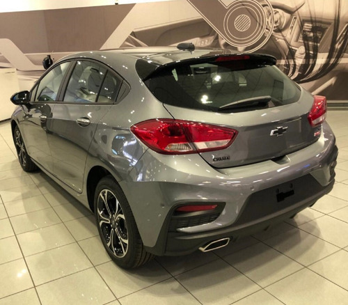 Imagen 20 de 25 de Chevrolet Cruze 5 Puertas Rs 1.4n Turbo Automático 2023 Ep
