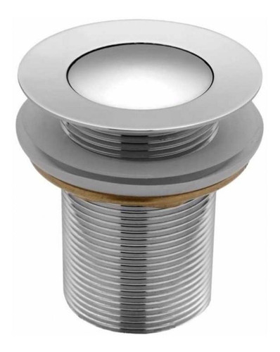 Valvula Blukit Lavatorio Click 7/8 56x68mm